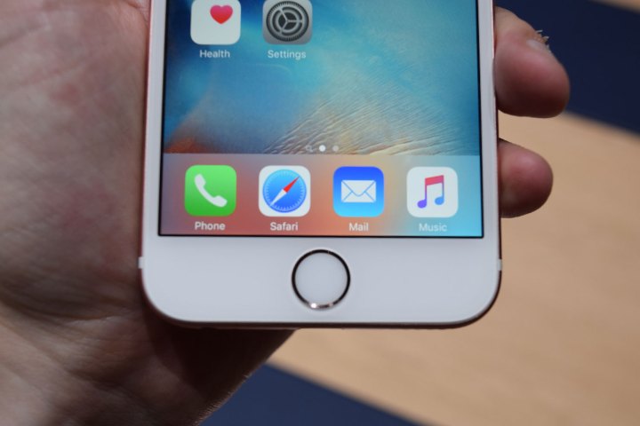 iPhone 6S hands on