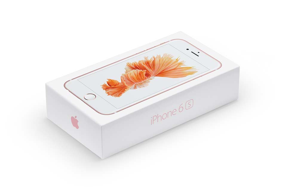 Apple iPhone 6s Plus - 64GB