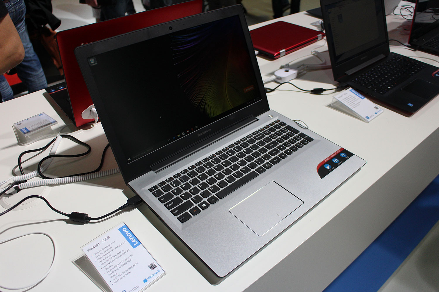 the new laptops of ifa 2015 lenovo 500s  26