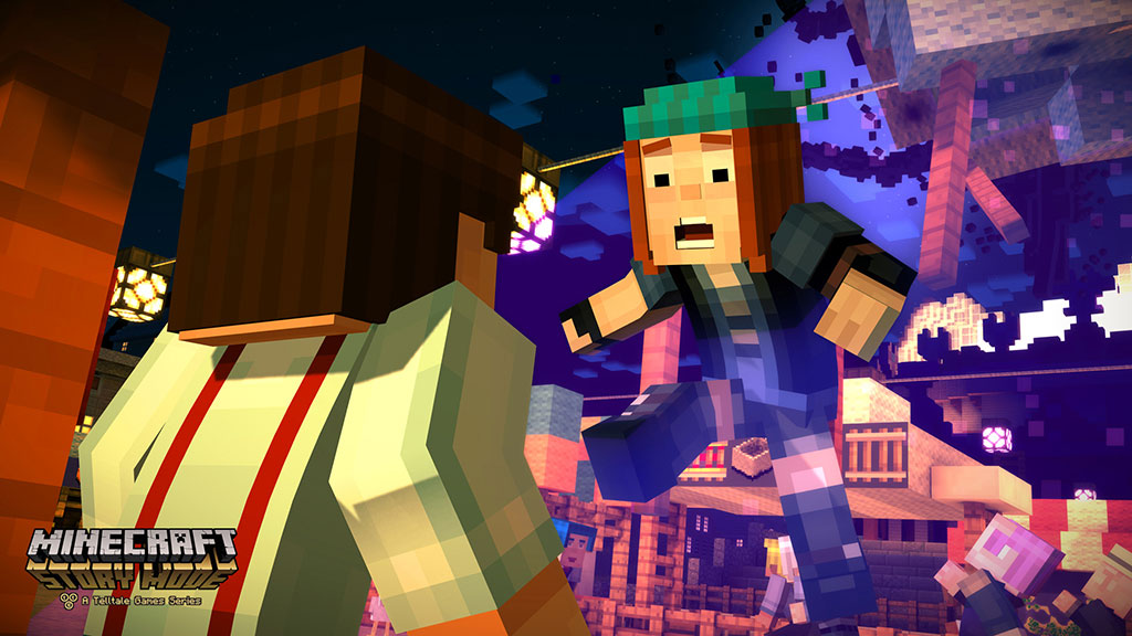 Minecraft: Story Mode Release Date for Console, Mobile, and PC Revealed