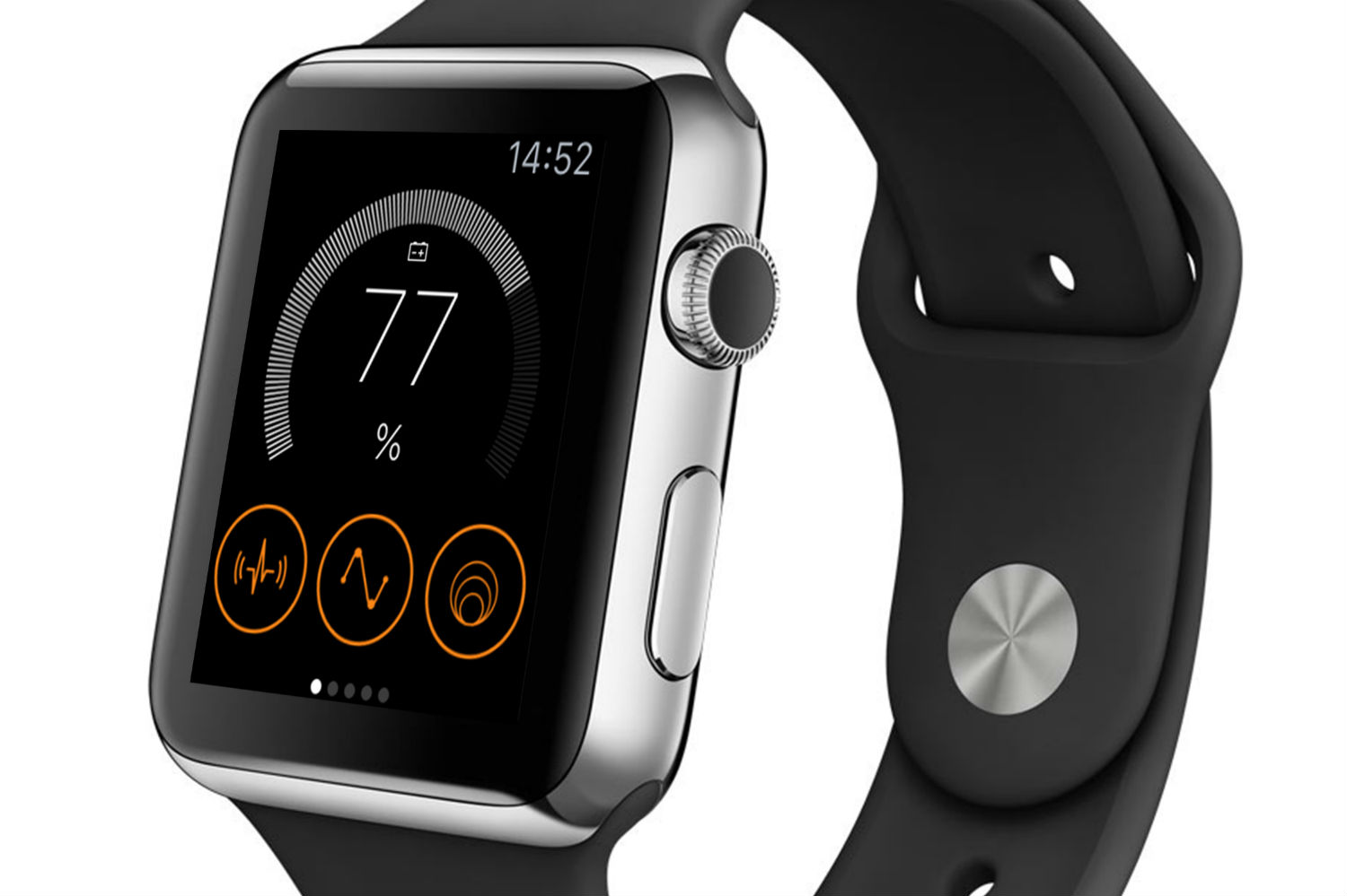 Apple Watch app Zik 3