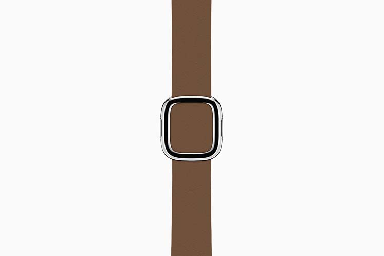 apple watch bands hermes product red news pple band modern brown 201509