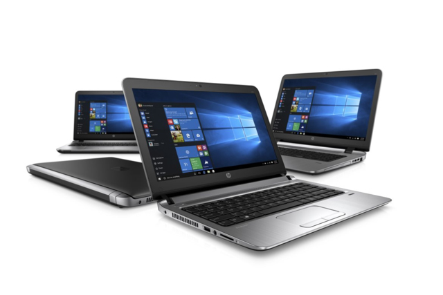 hp prodesk and probook lines updated with skylake hardware