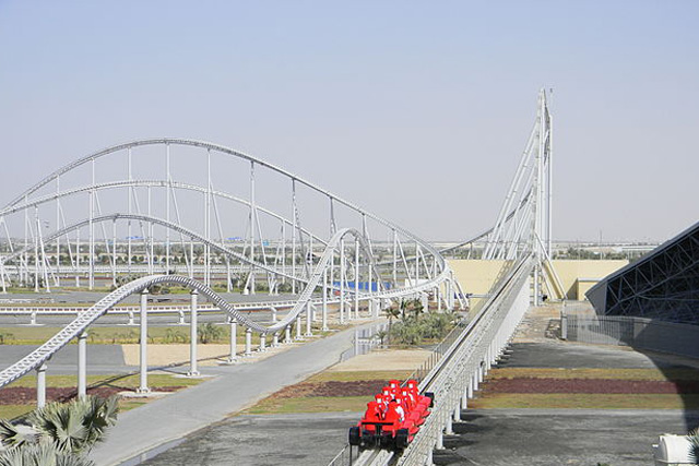 biggest rollercoasters in the world rossa2