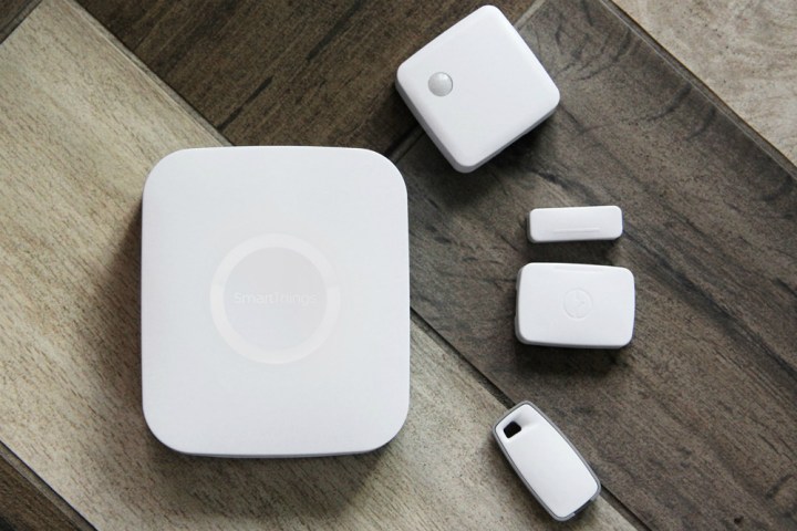 samsung smartthing iot devices deal smartthings