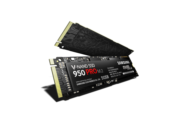 samsung launches new 950 pro m 2 ssd with mind blowing performance samsungnvme
