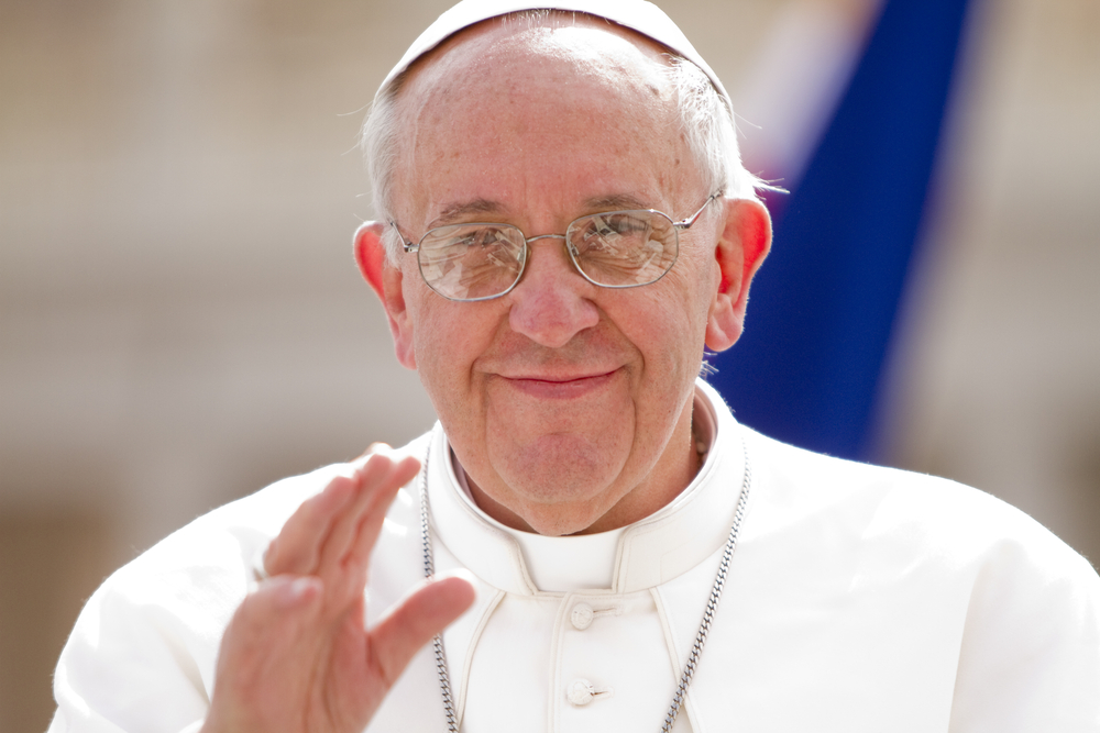 missiobot pope francis