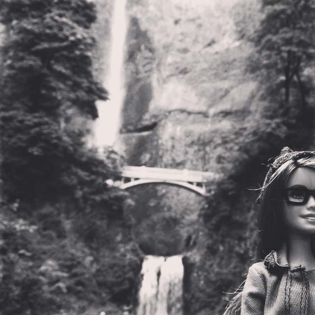 portlands hipster barbie is just too cool socalitybarbie 2