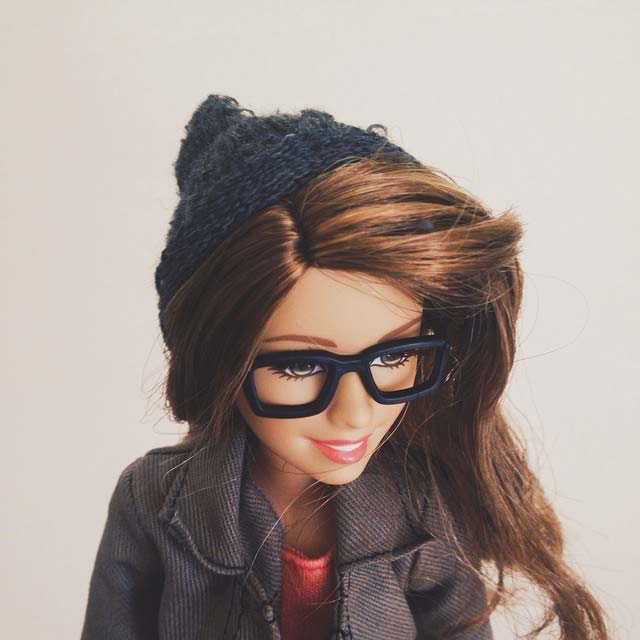 portlands hipster barbie is just too cool socalitybarbie 4