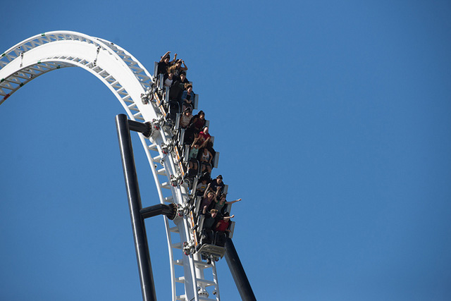 biggest rollercoasters in the world throttle5