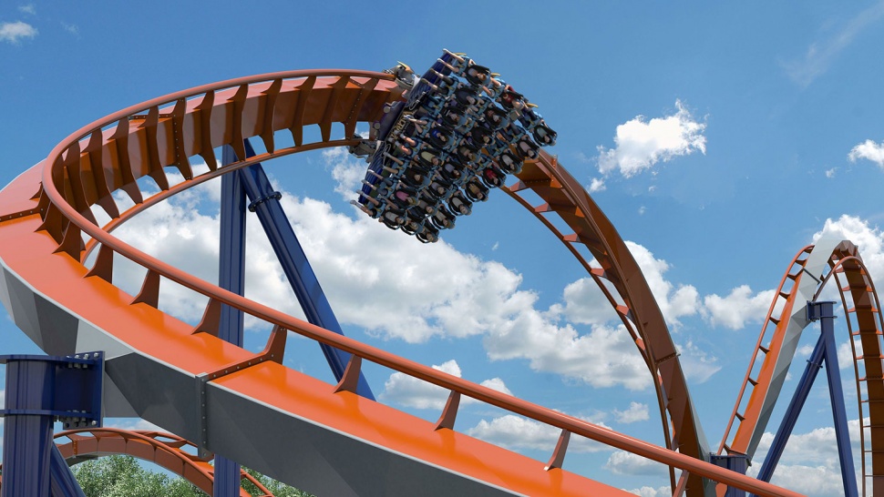 iPhone 14’s Crash Detection feature being set off by roller
coasters