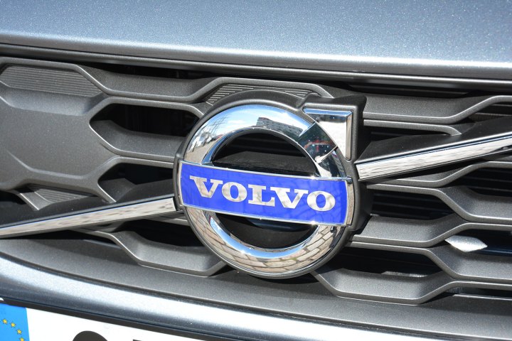 2015 Volvo S60 Cross Country