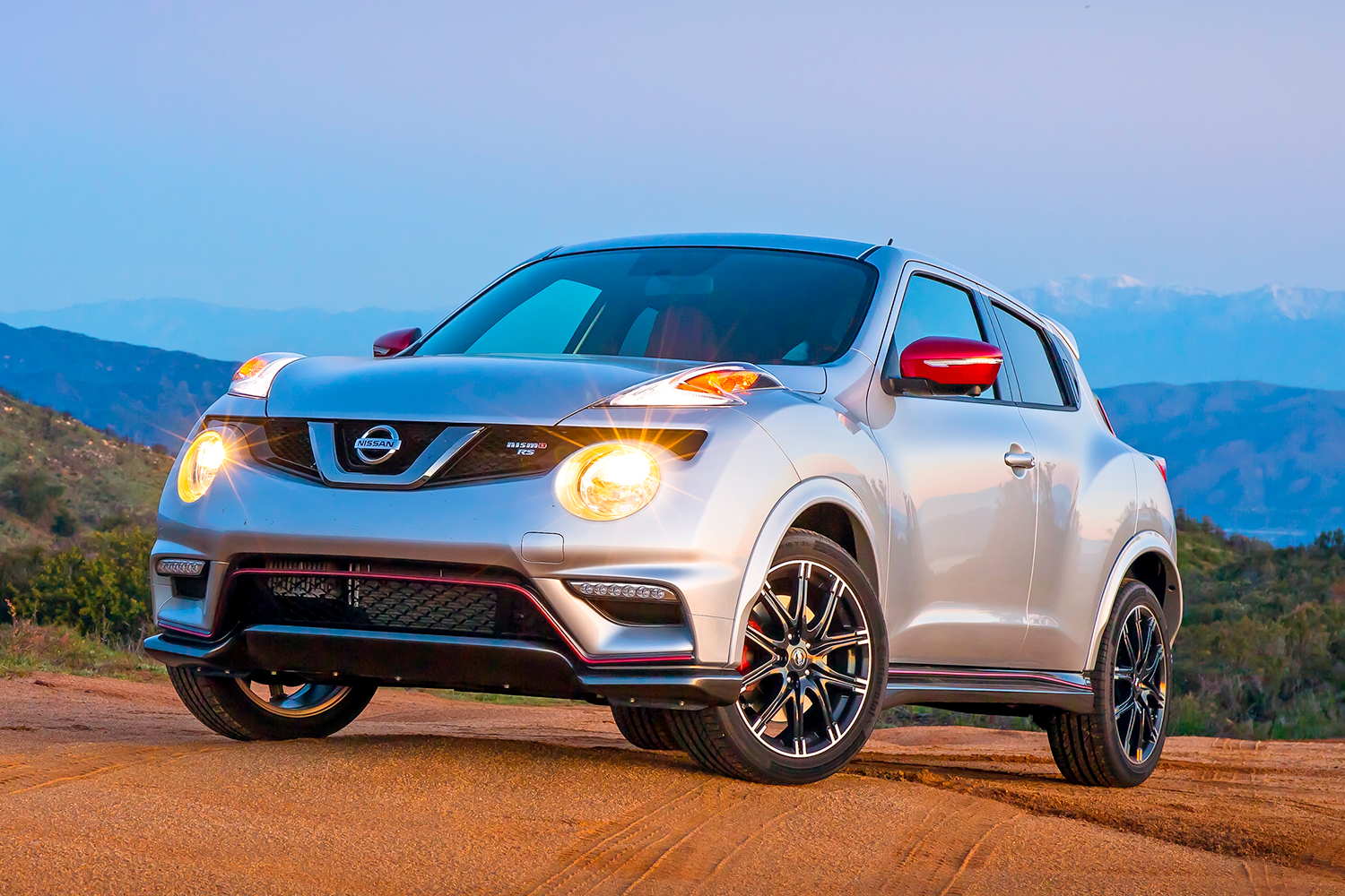 1500px x 1000px - 2015 Nissan Juke NISMO RS review | Digital Trends
