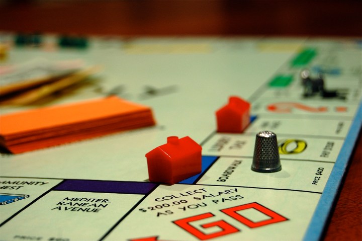 the monopolists to be adapted for big screen monopoly