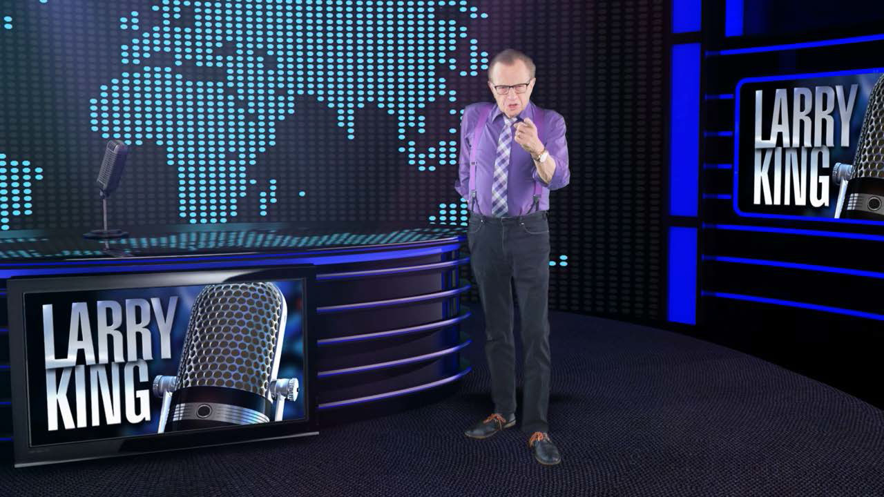humagrams are interactive holograms you can talk to arht media larryking