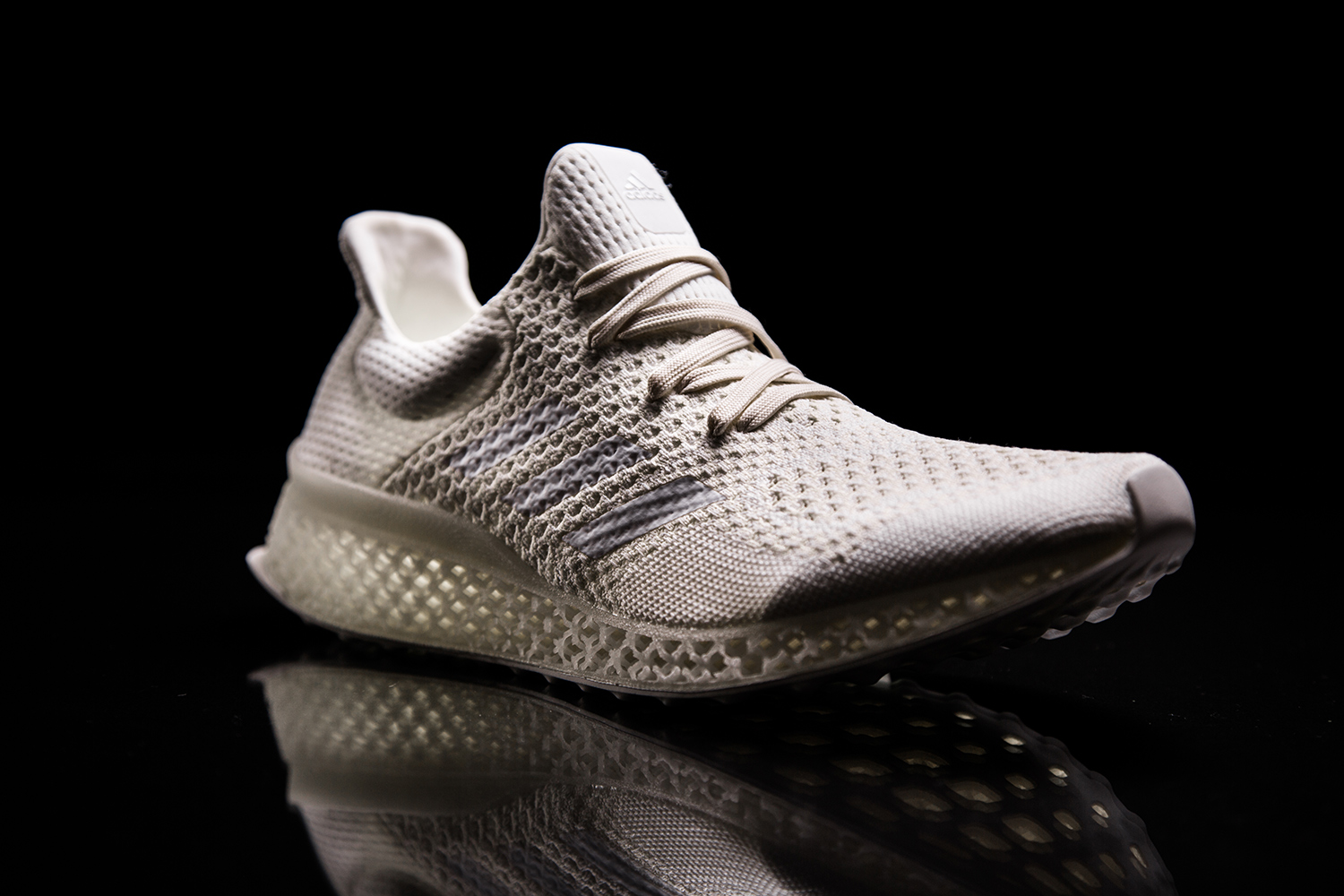 Adidas 3D Shoe