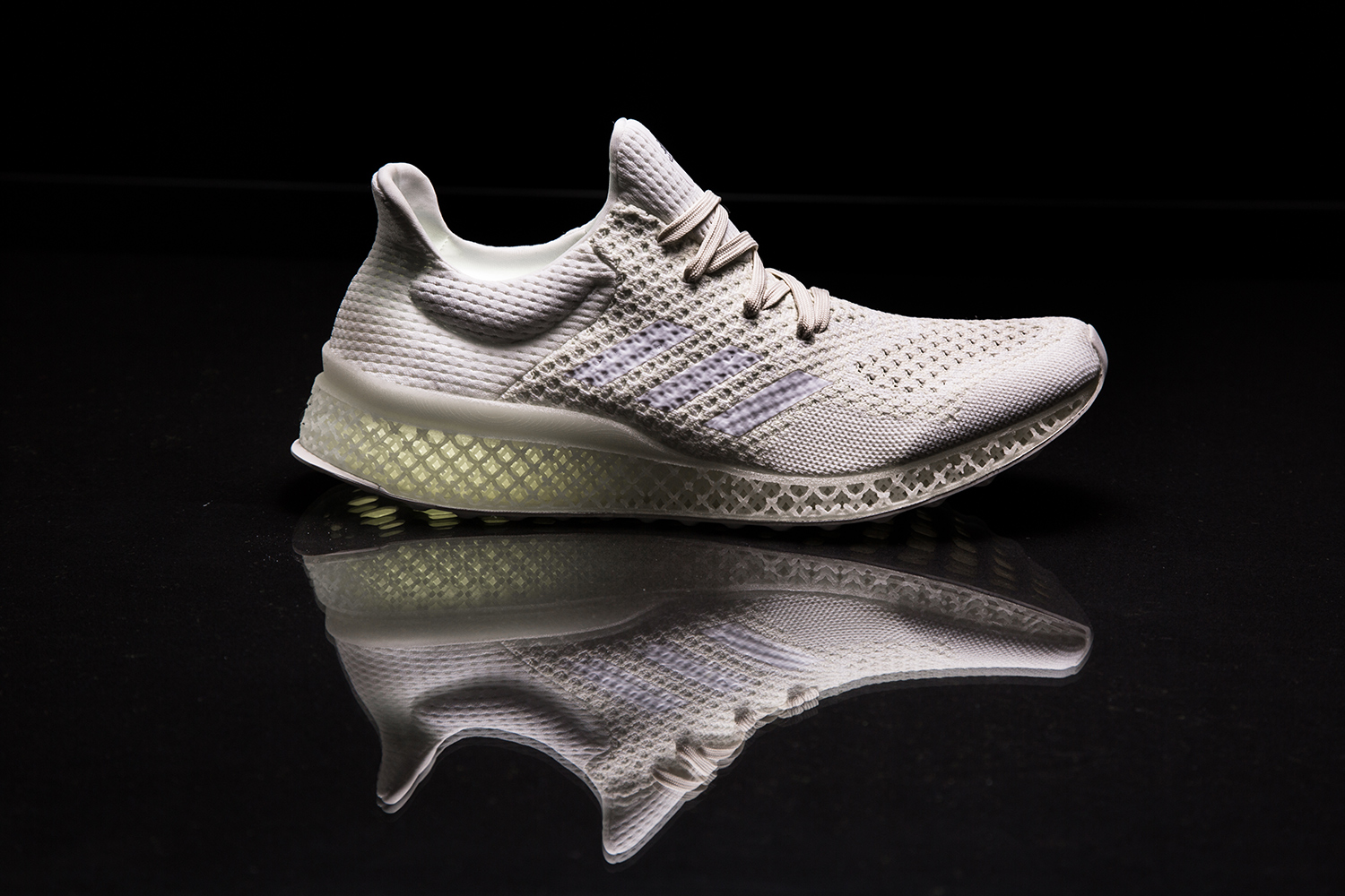 Adidas 3D Shoe