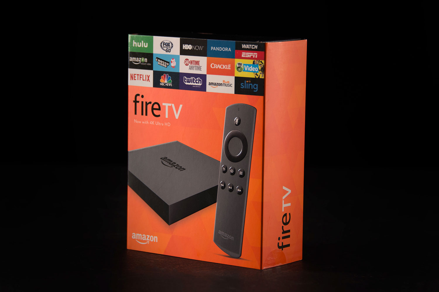 Fire TV 2 Review - The Verge