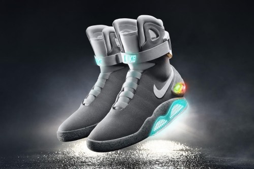 Back To Future Shoes