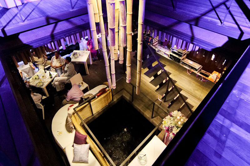 the bangkok tree house hotel lets guests sleep under stars resort 006