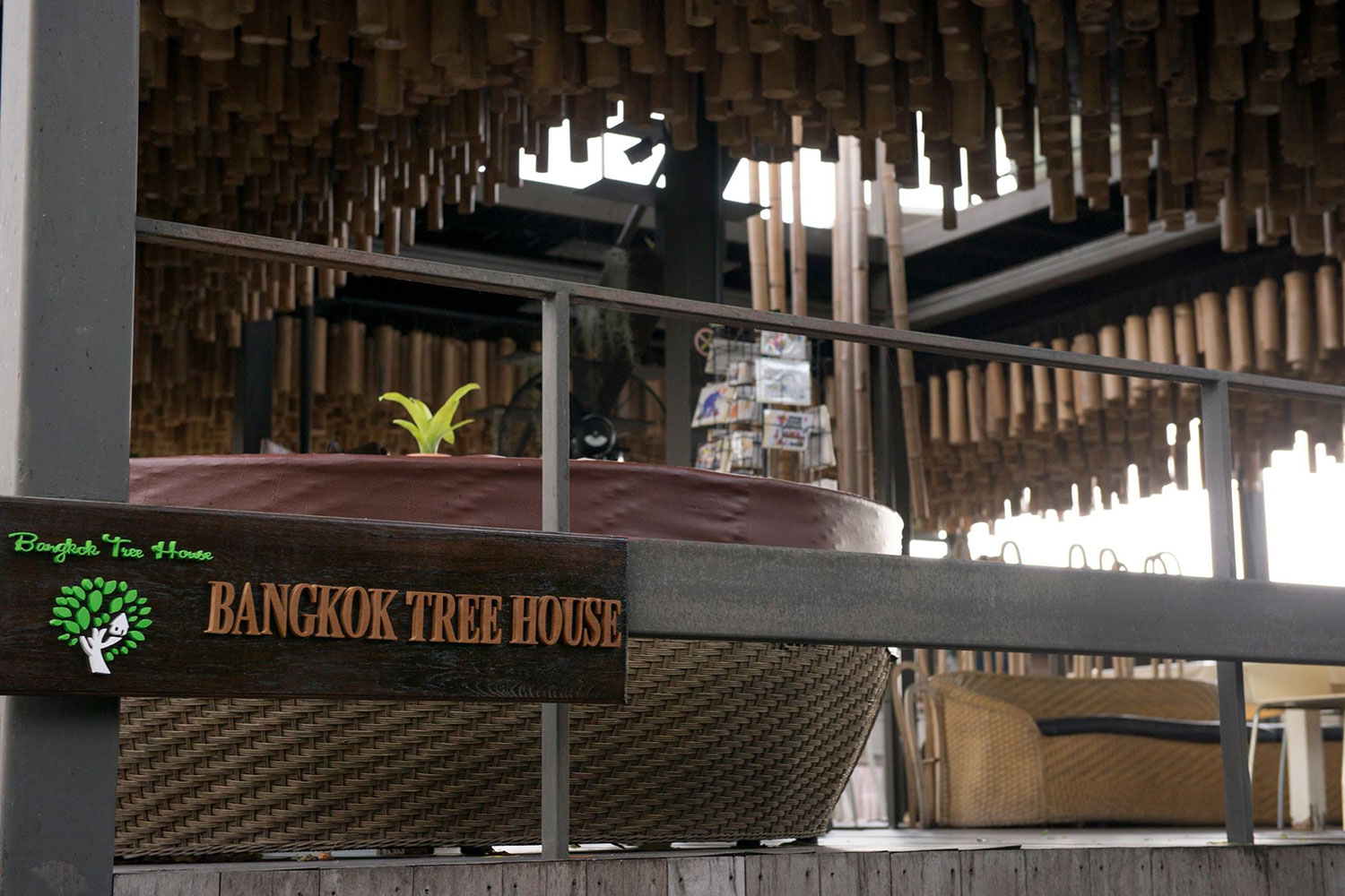 the bangkok tree house hotel lets guests sleep under stars resort 22