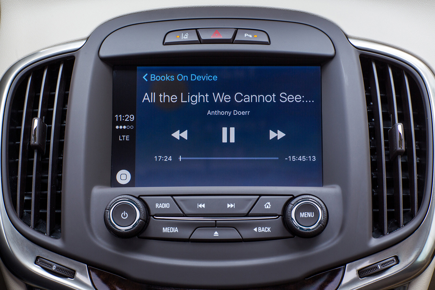 buick adds audiobooks to onstar and apple carplay buickaudiobooks03