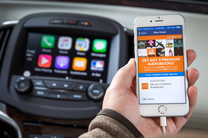 buick adds audiobooks to onstar and apple carplay buickaudiobooks10