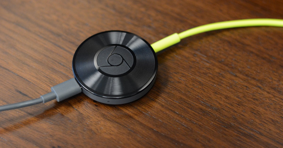 Google Chromecast Audio Review: Simple, Cheap, and Smart