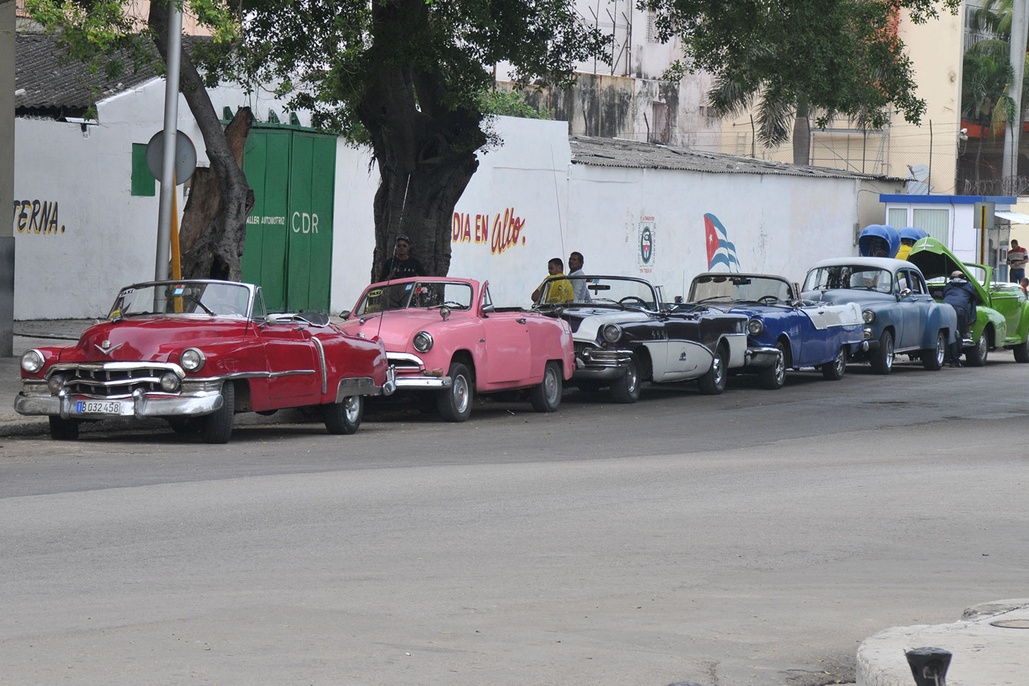 Cuban Car culture
