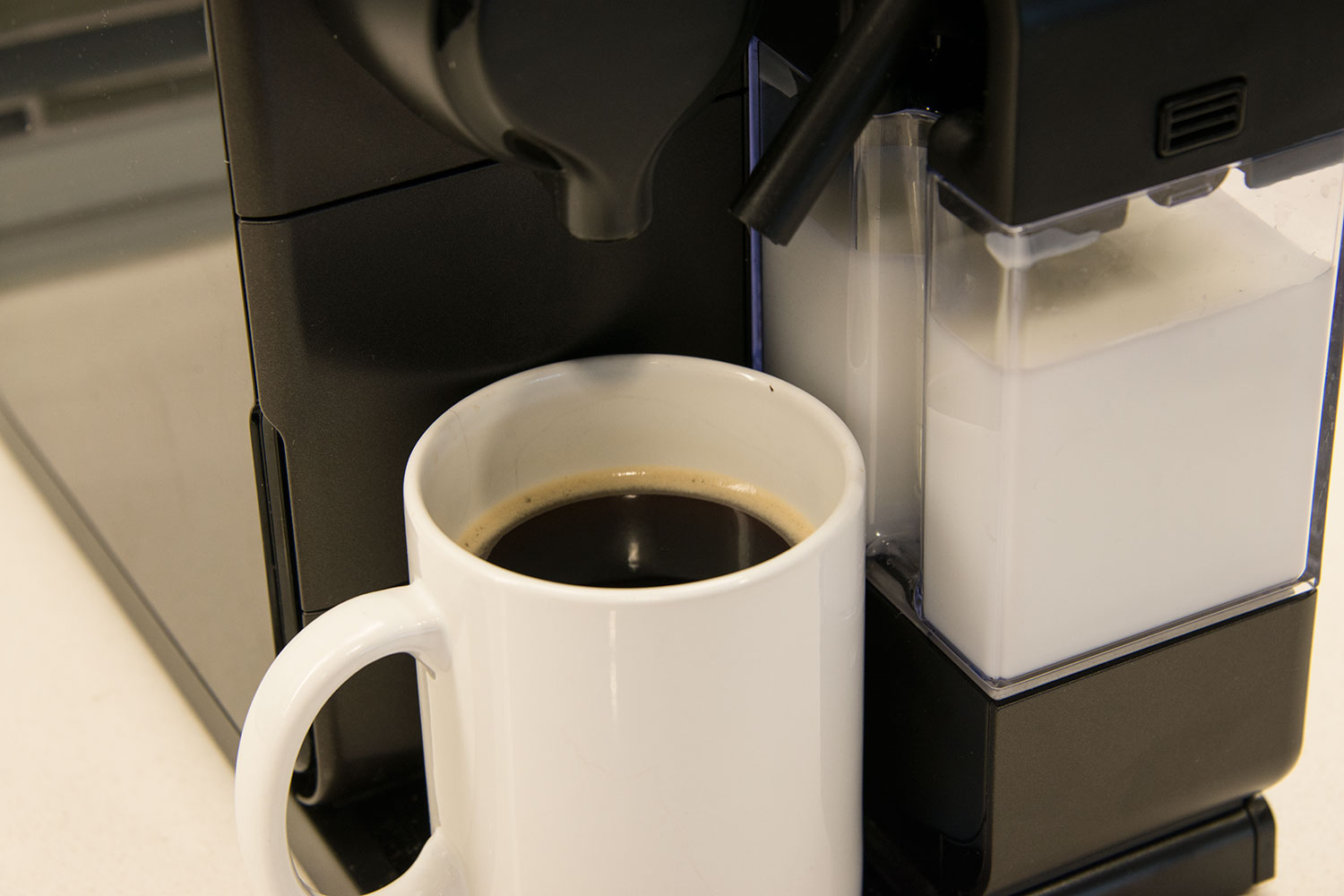 Study Finds Bacteria in Coffee Makers 