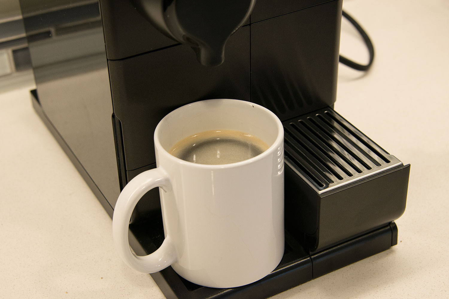 Study Finds Bacteria in Coffee Makers 