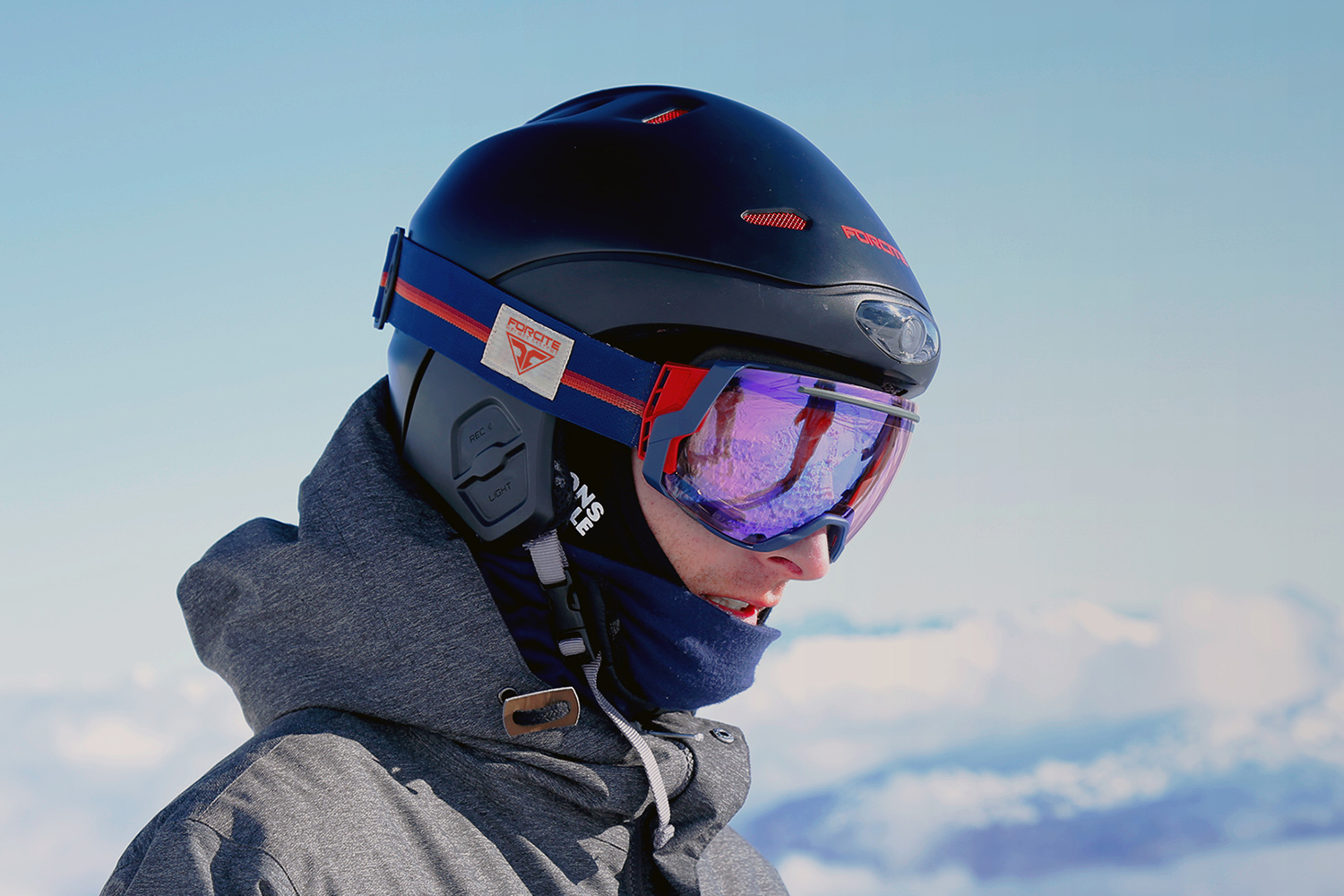 forcite alpine smart helmet 001