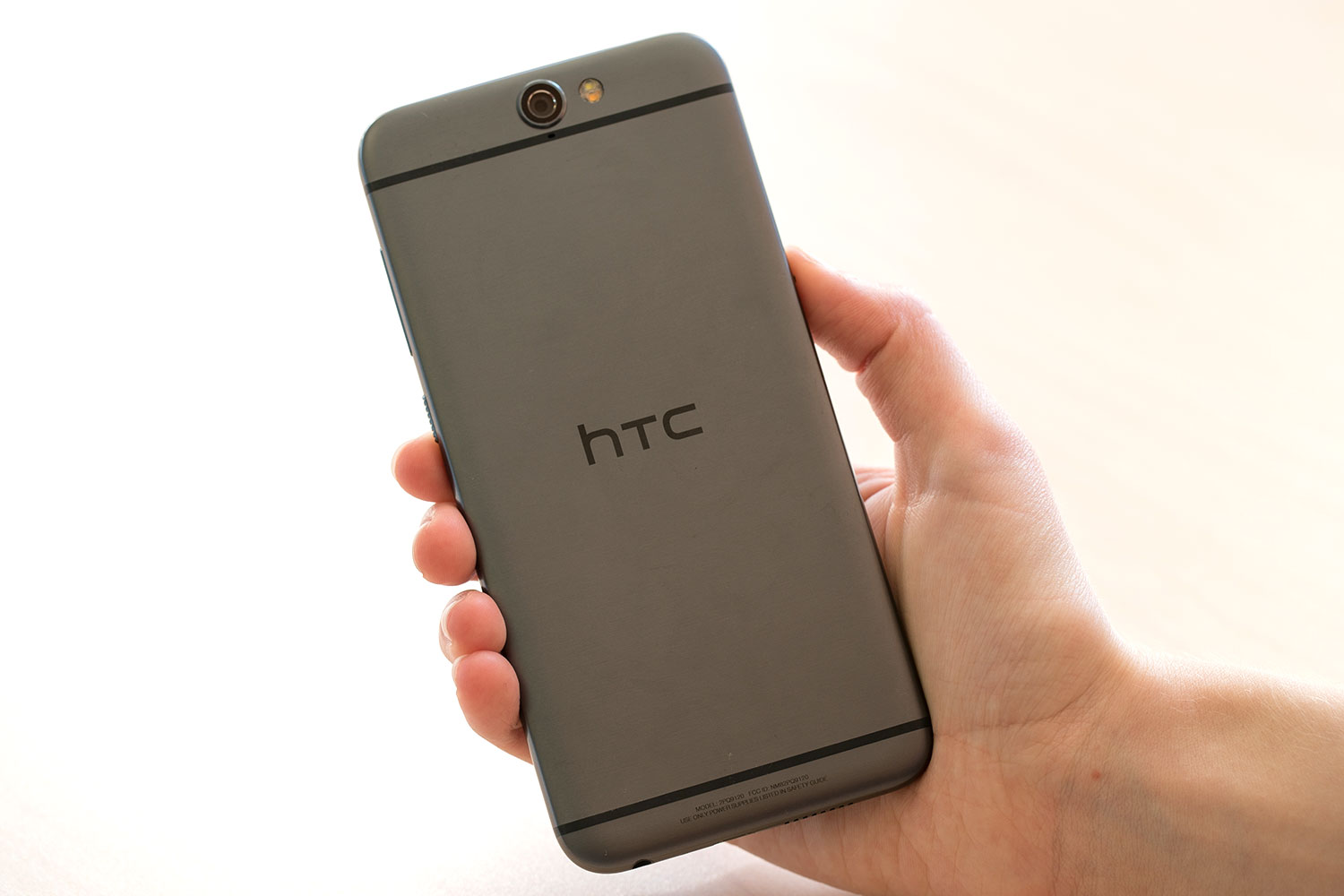 de wind is sterk markering Aanvankelijk HTC One A9 review | Digital Trends