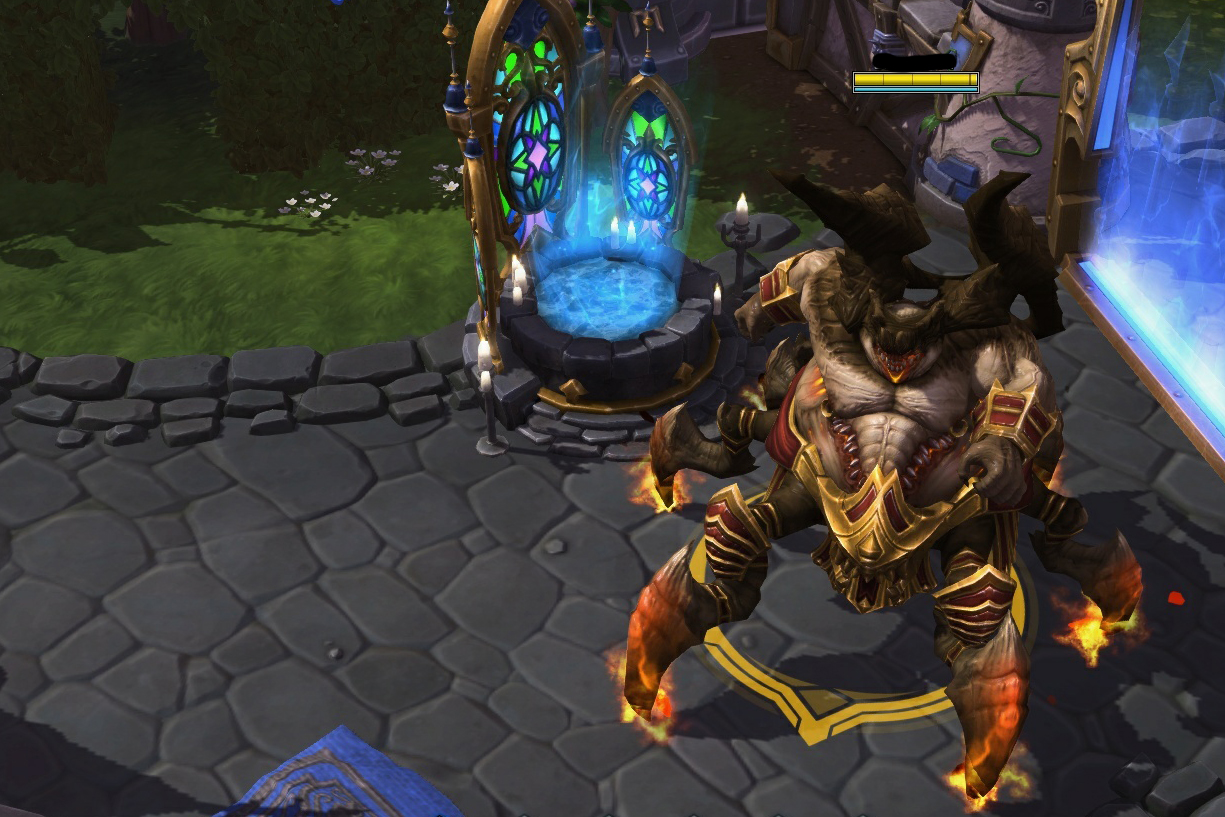 heroes of the storm performance guide hots graphics medium