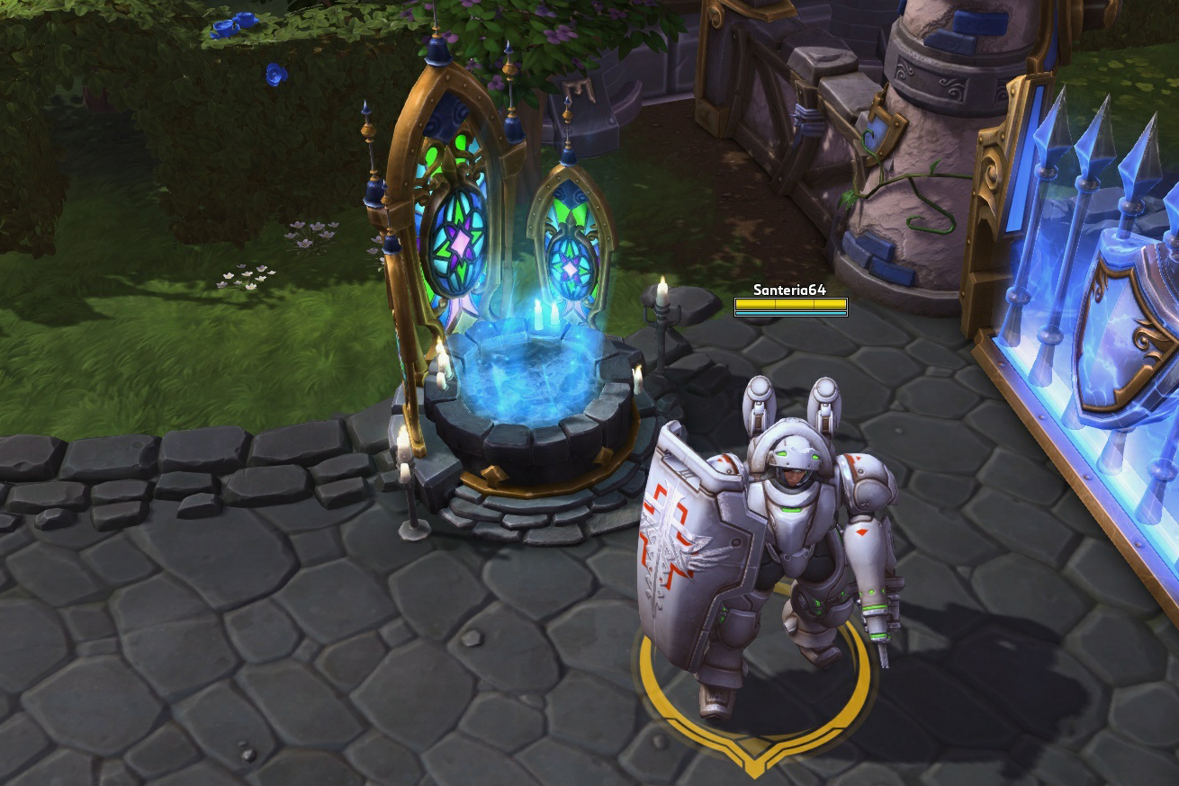 heroes of the storm performance guide hots shaders high