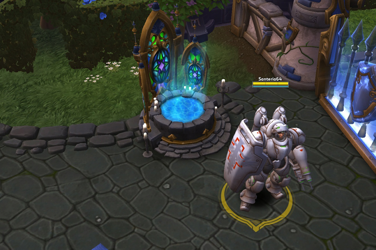 heroes of the storm performance guide hots shaders low