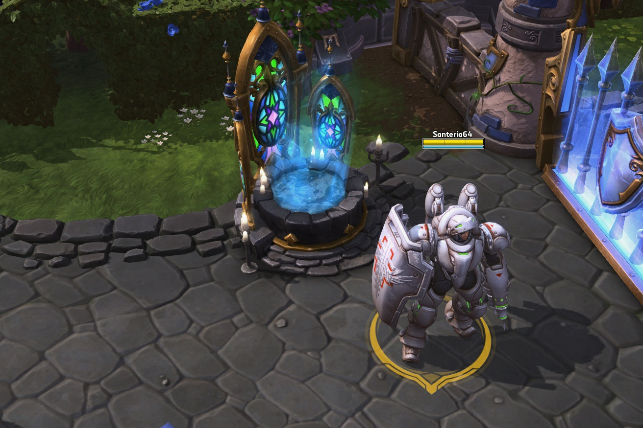heroes of the storm performance guide hots shaders medium