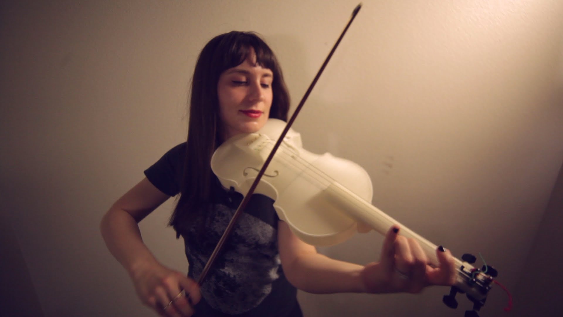 hensynsløs gør det fladt Jeg har en engelskundervisning Fully 3D Printed Violin Sounds Incredible | Digital Trends