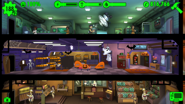 fallout shelter halloween update img 4078