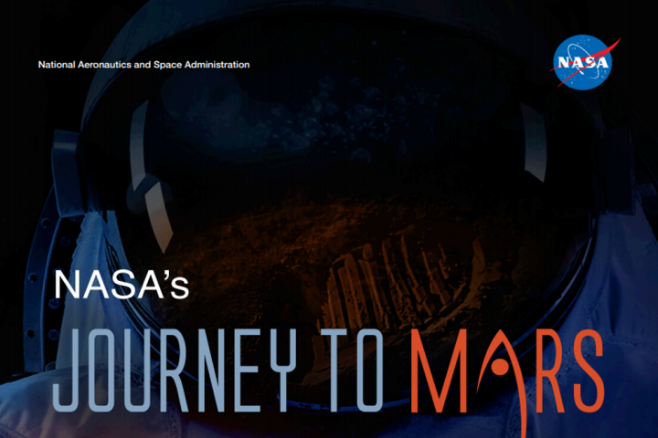 nasa outlines plan to send people mars journeytomars2