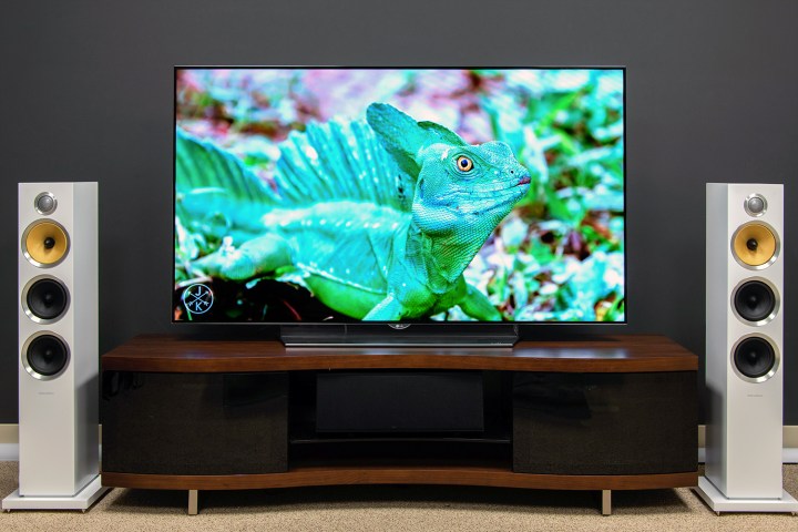 LG EF9600 OLED TV