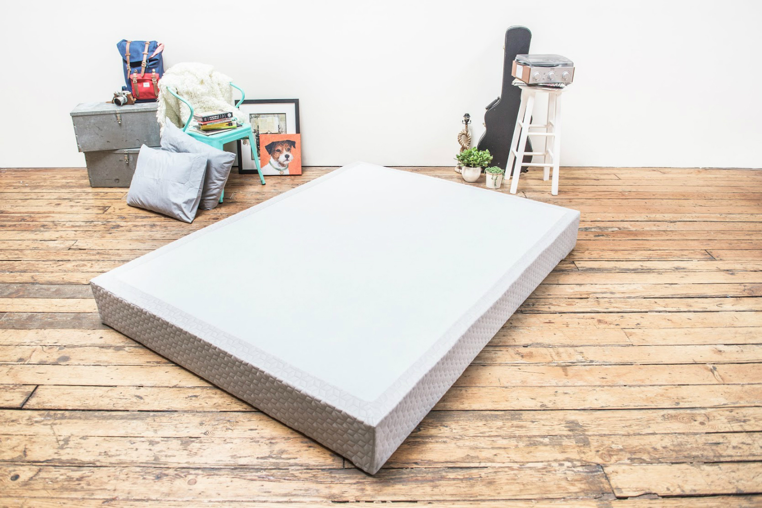 layla launches its mattress delivery kickstarter box spring