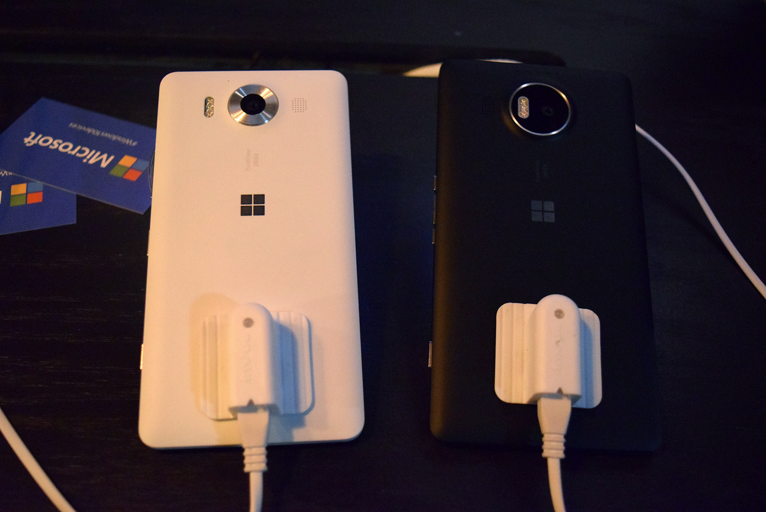 Lumia 950 and 950XL