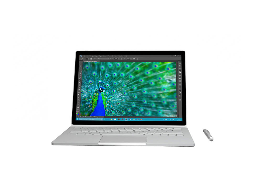 Microsoft Announces Surface Book Laptop At 1499 Digital Trends