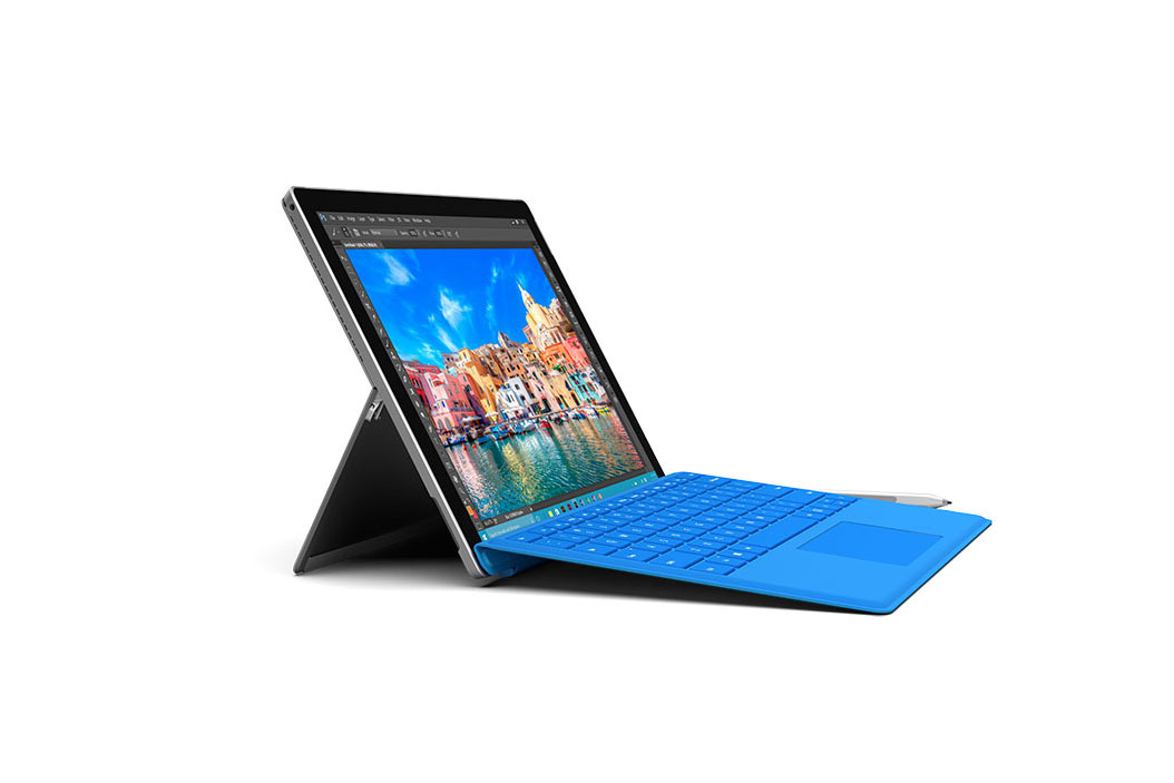 microsofts surface pro 4 rides the wave 3 started microsoft news 0030