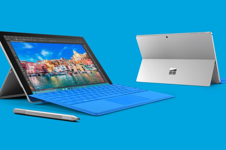 microsoft surface pro 4 eviscerated by ifixit receives low score despite replaceable ssd peregrine hero 02 retail
