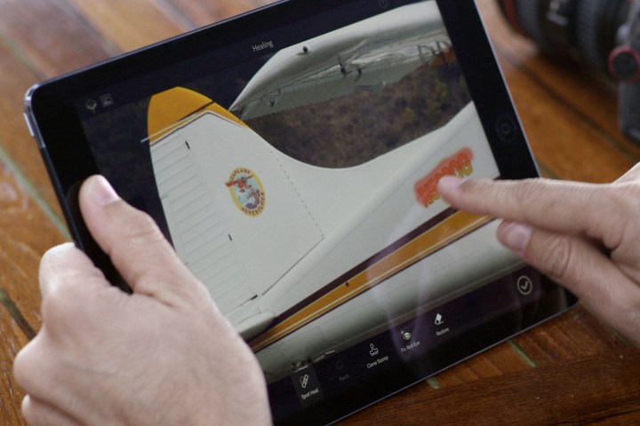 photoshop fix among new apps features and services announced at adobes max conference on ipad