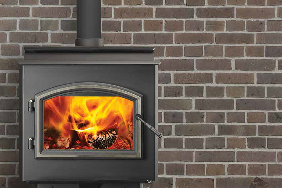 quadra fire introduces a thermostat controlled wood stove adventure series 007
