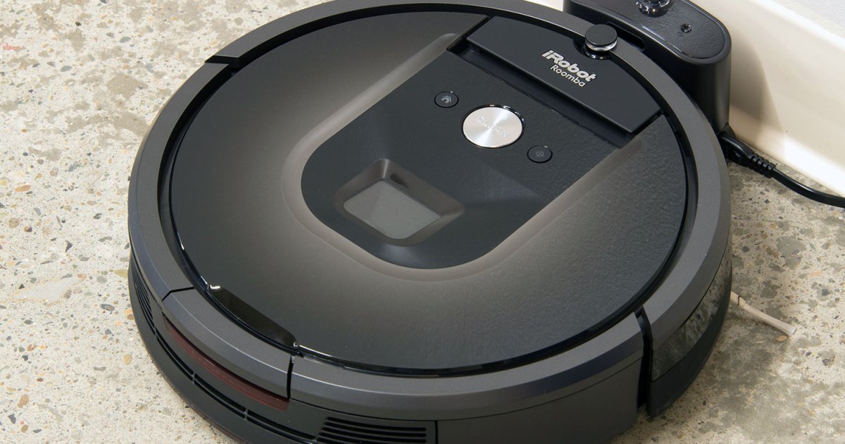 iRobot Roomba | Trends