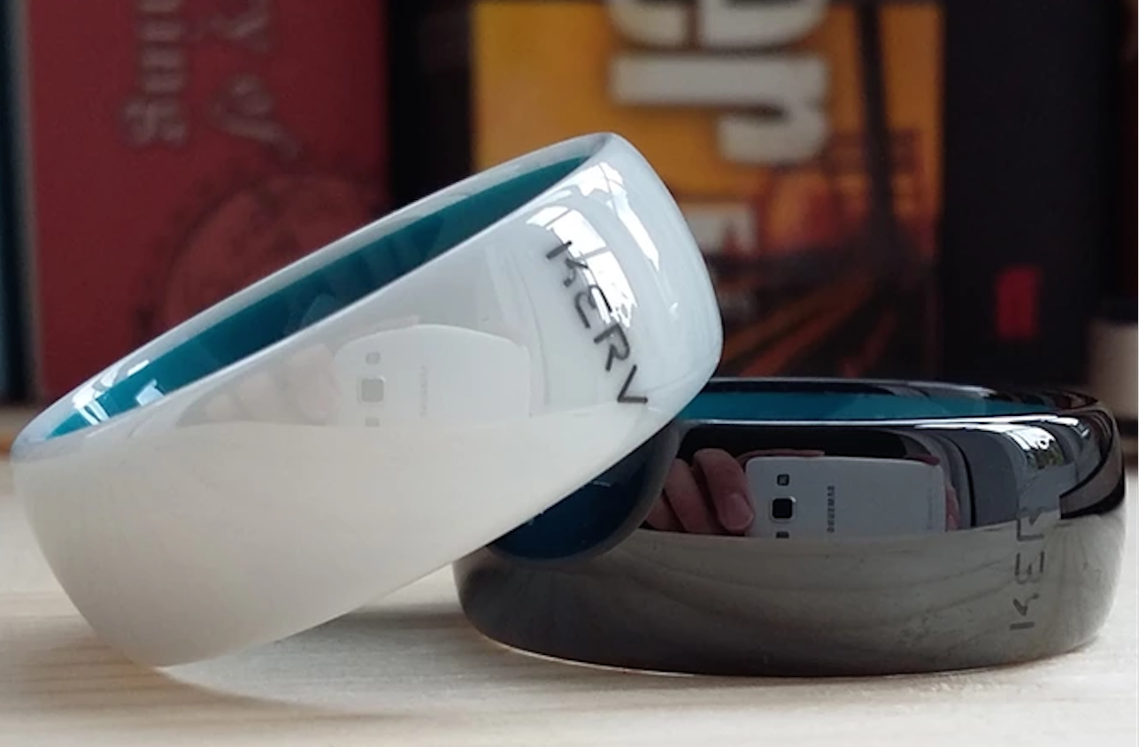 glas vandtæt Morgen Contactless Kerv Payment Ring Is Available For Purchase Now | Digital Trends